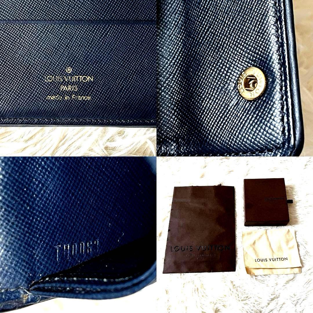 美品　LOUIS VUITTON モノグラム ミニ ポルトビエカルトクレディモネ