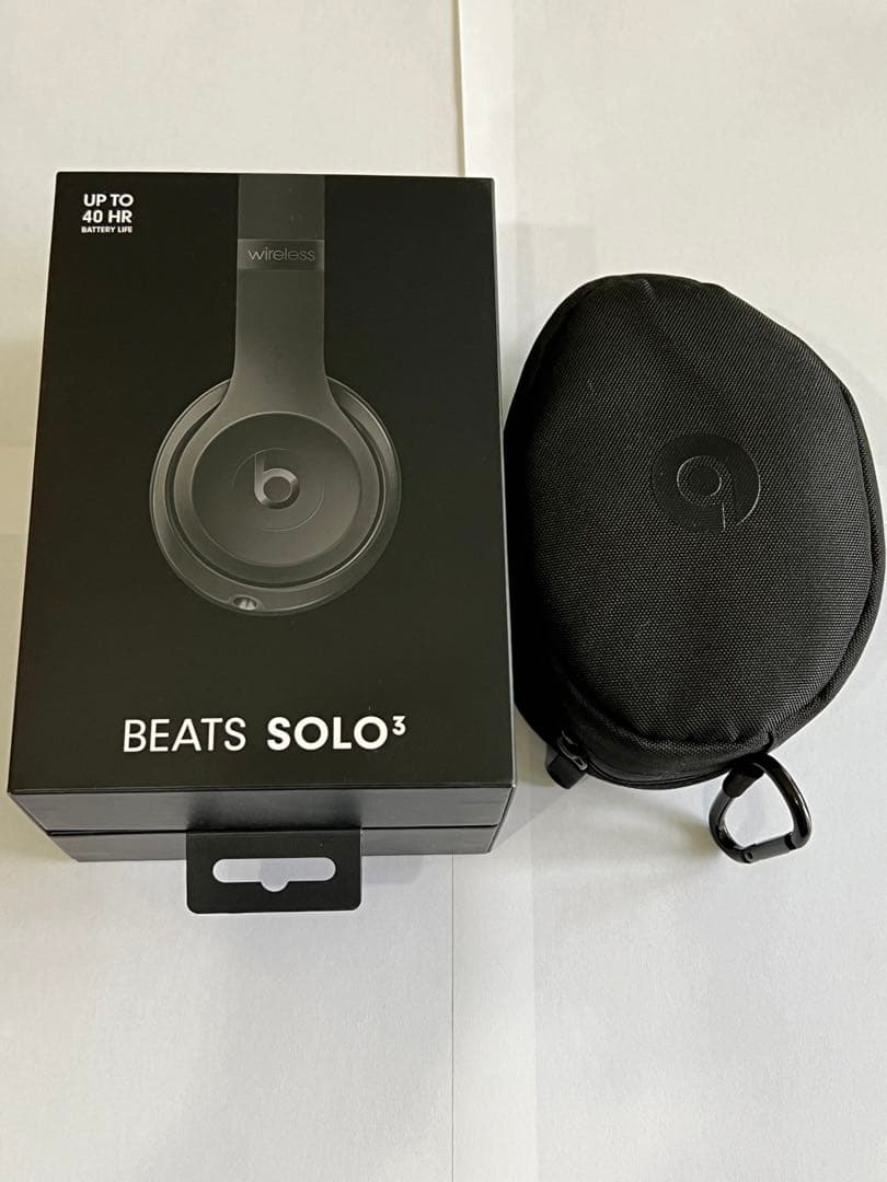 Beats Solo3 ヘッドホン