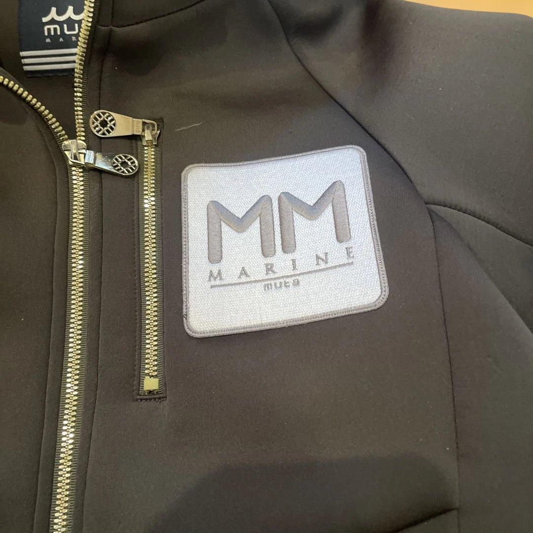 ムータマリン　　ボンディング　　レディースジャケット