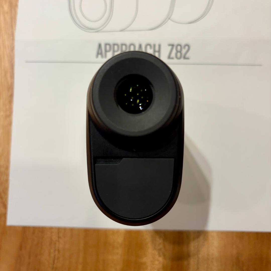 GARMIN APPROACH Z82 レーザー距離計 アプローチ ガーミン