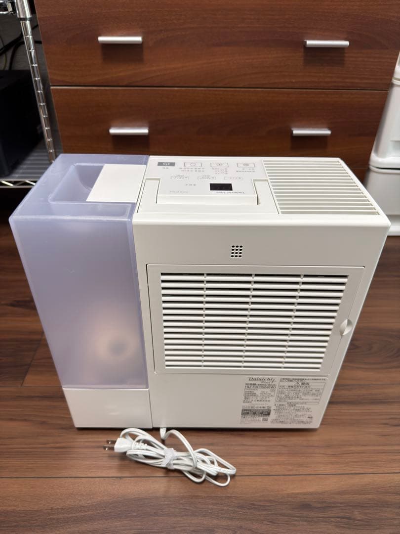 ダイニチ 加湿器 HD-RXT524 2024年製 ワンシーズン使用 美品