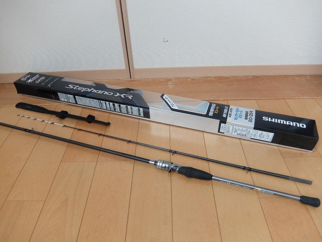 シマノ ステファーノXR M180-2