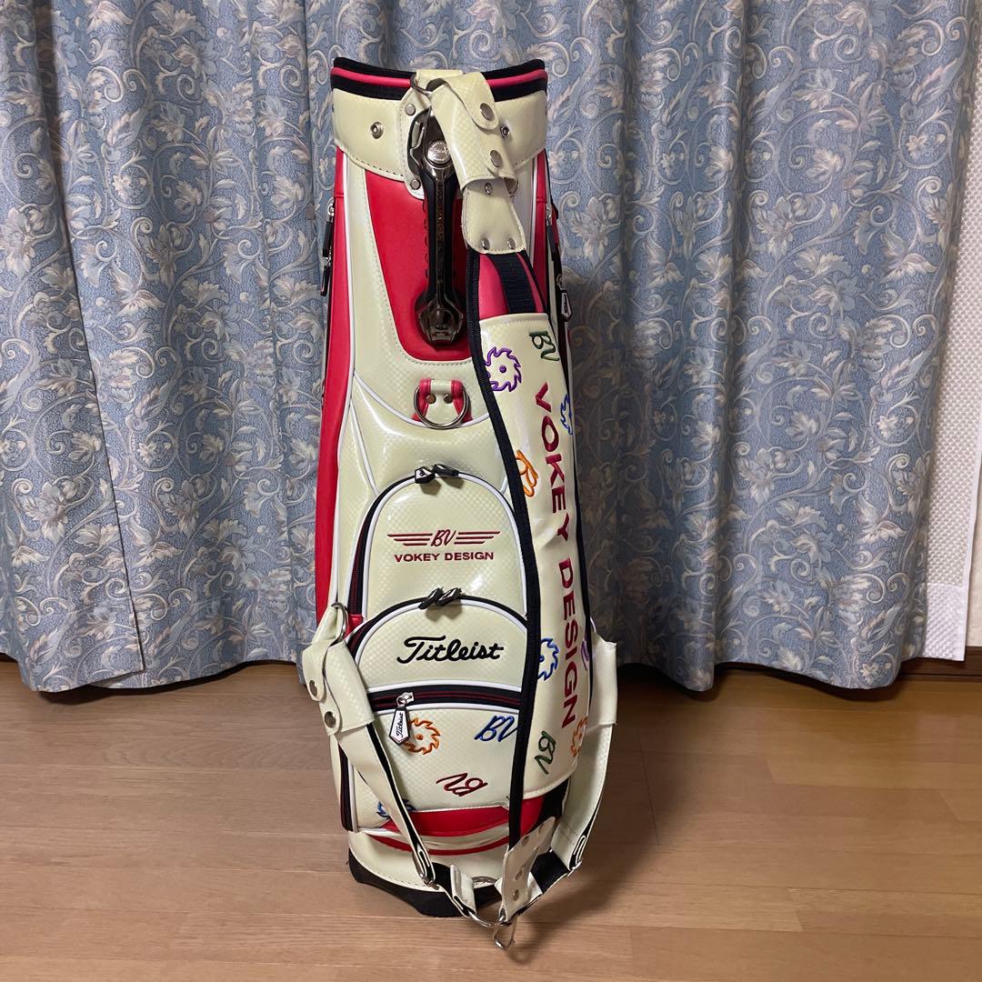 Titleist Vokey Design キャディバッグ