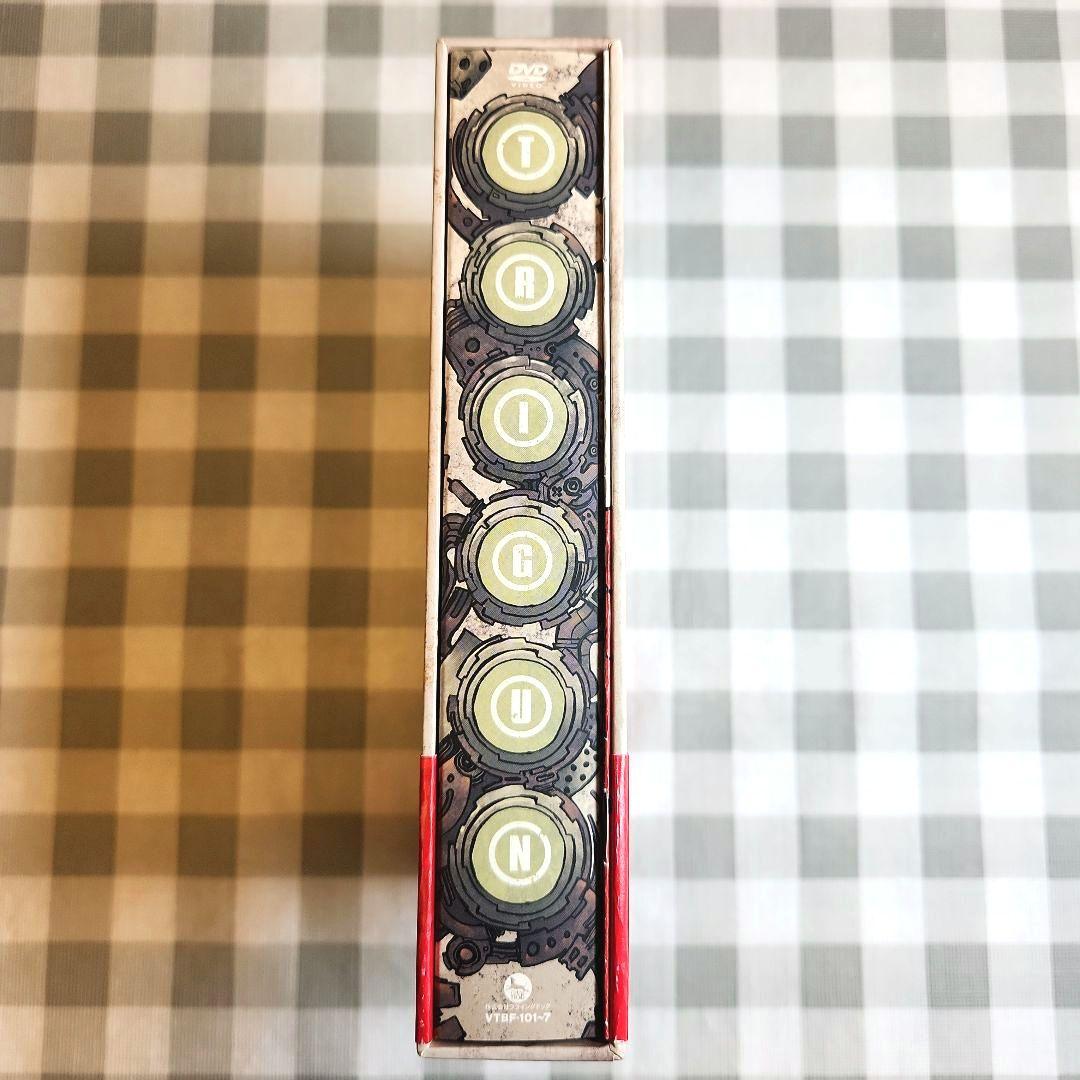 TRIGUN DVD-BOX 限定生産 7枚組