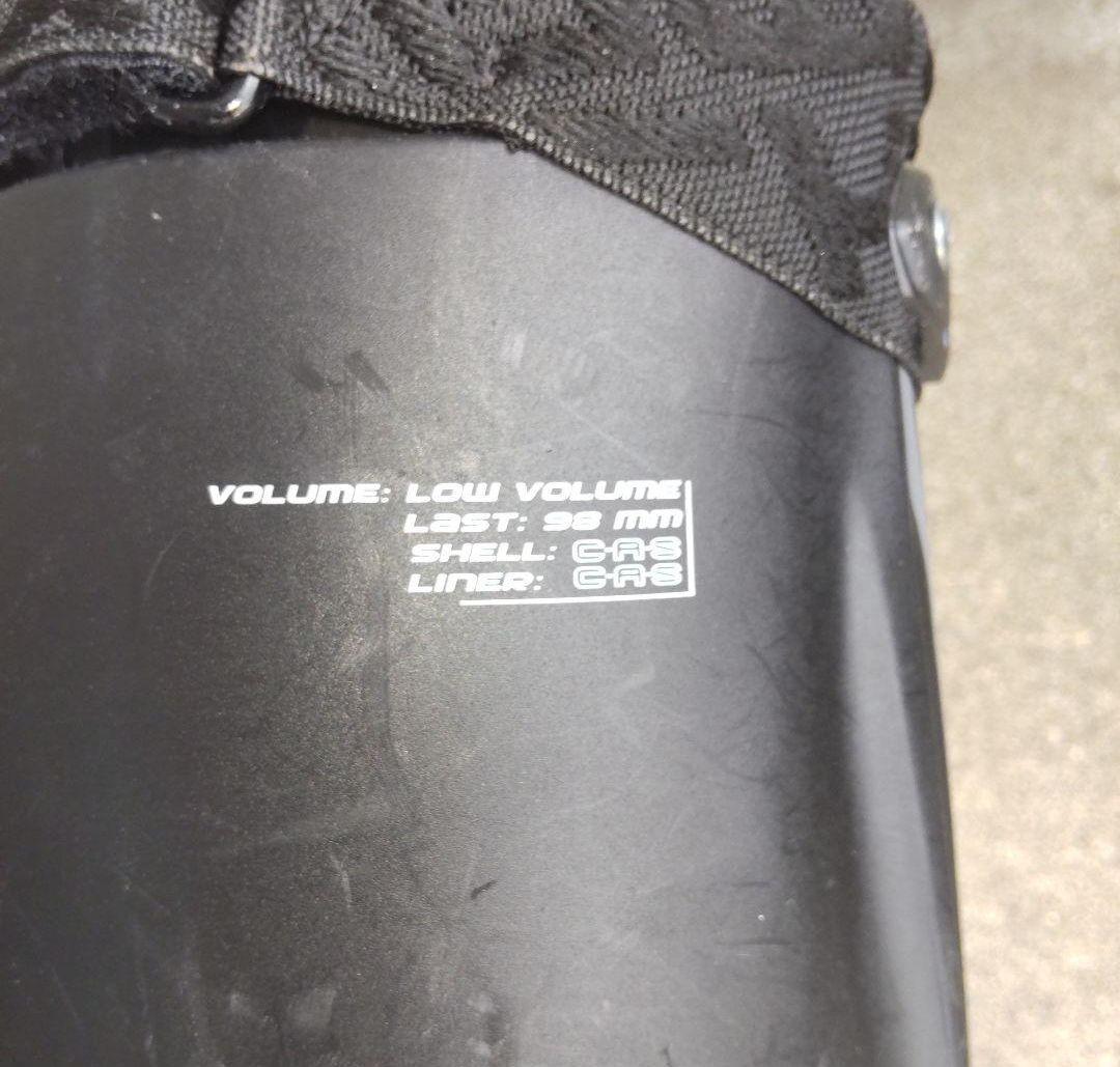 TECNICA テクニカ Mach1 110