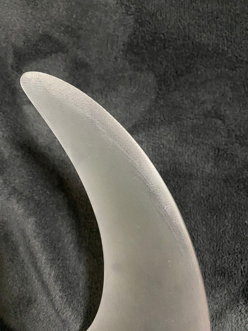 8.5 クリステンソン　シングルフィン　サーフィン