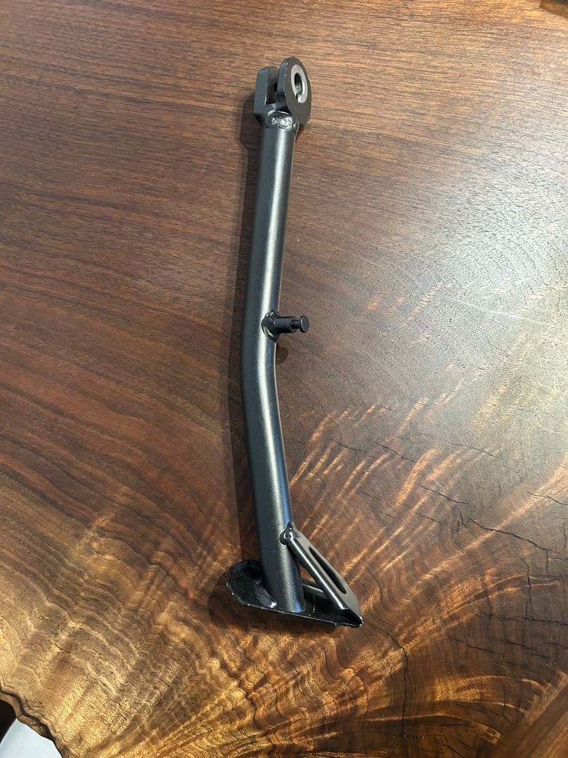 ALPHATHREE アルファスリー リアショックジョイント&スタンド