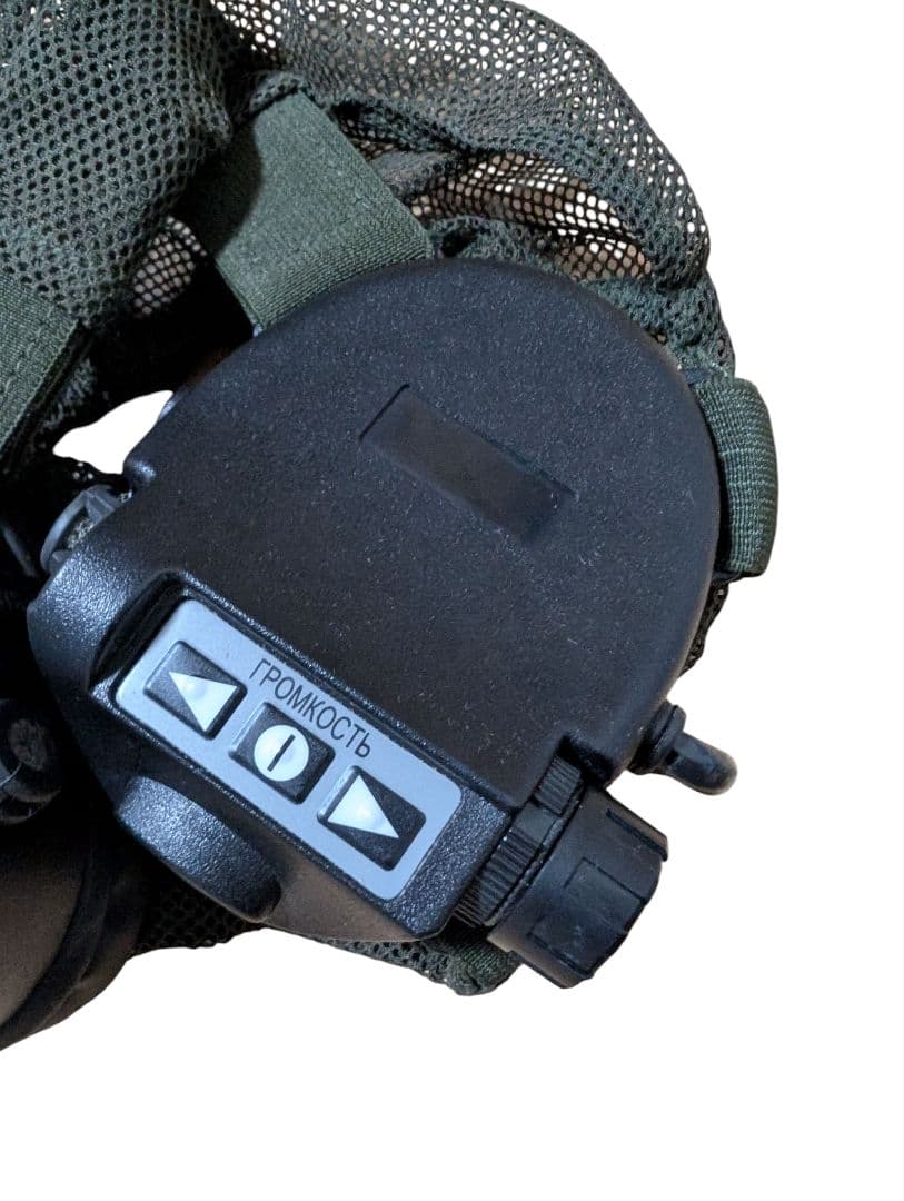 新品 黒 ロシア gssh 6m2 ヘッドセッドタルコフ 装備　ratnik