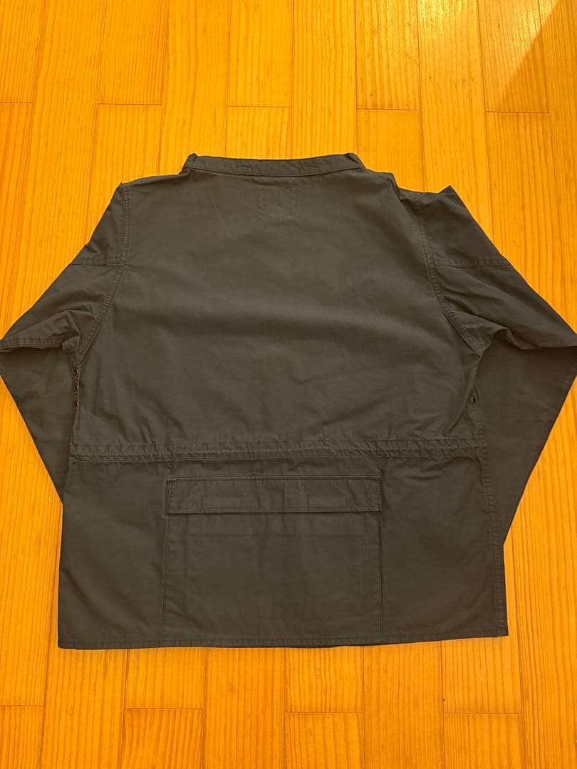 r*n様 Nigel Cabourn ナイジェルケーボン ハーフテクス アーミー