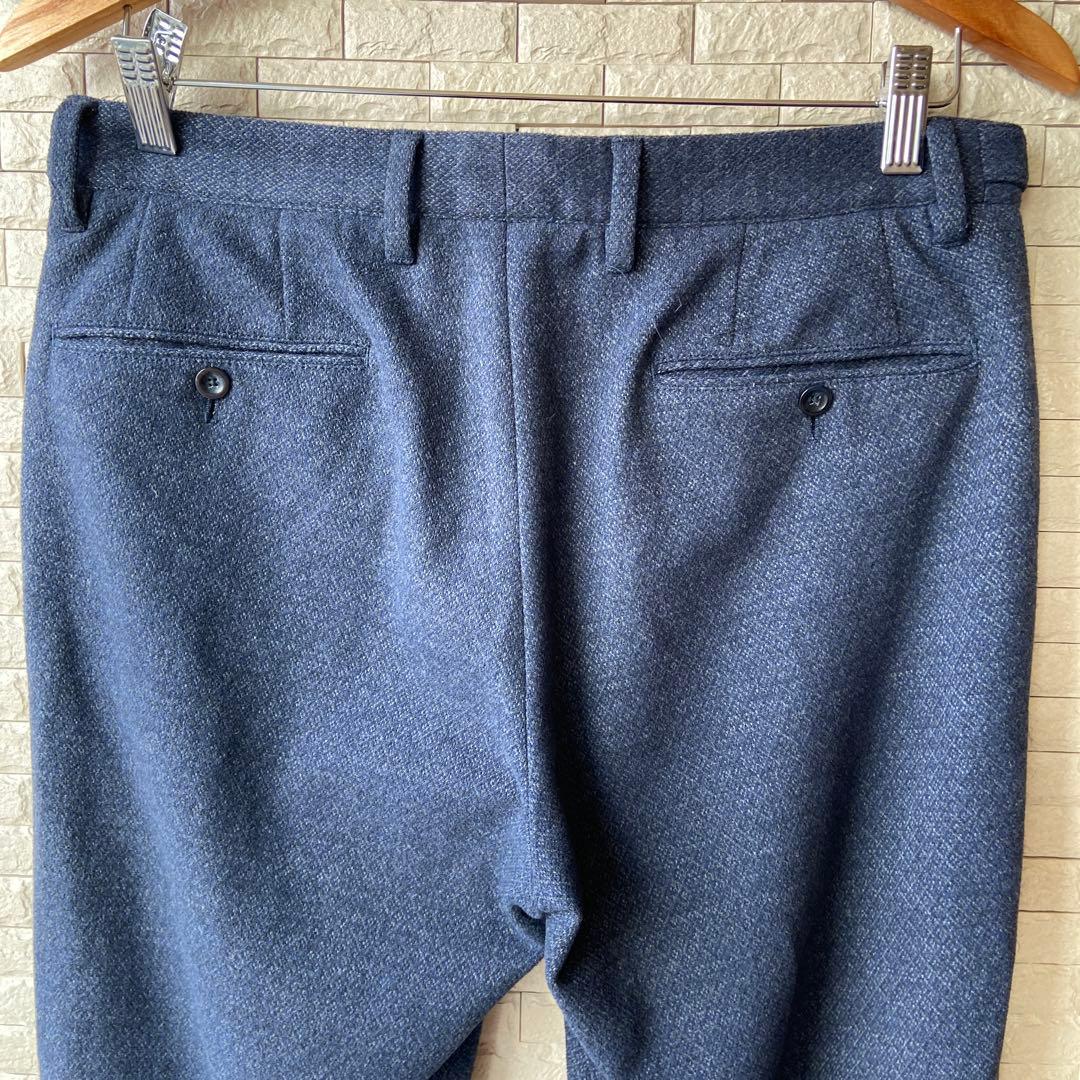 黒*介様 GTA ジーティーアー　起毛ウール　リブパンツ　ジョガーパンツ　ジャケ