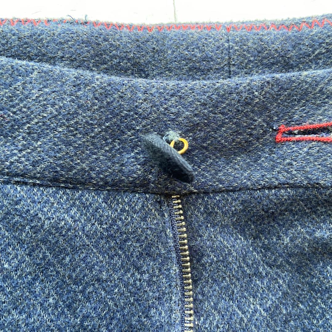 黒*介様 GTA ジーティーアー　起毛ウール　リブパンツ　ジョガーパンツ　ジャケ