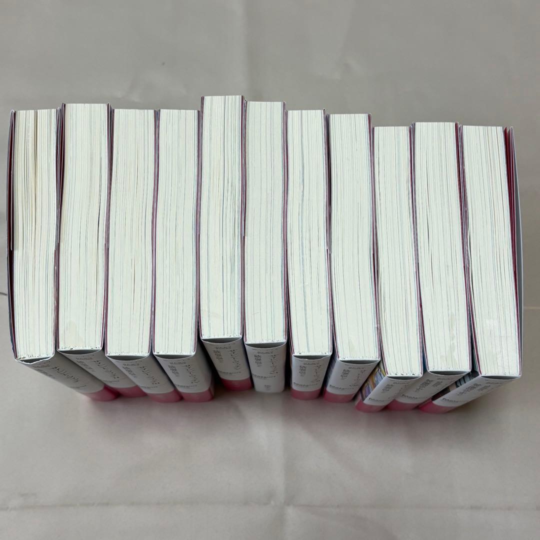 サイレント・ウィッチ　沈黙の魔女の隠しごと 11冊セット