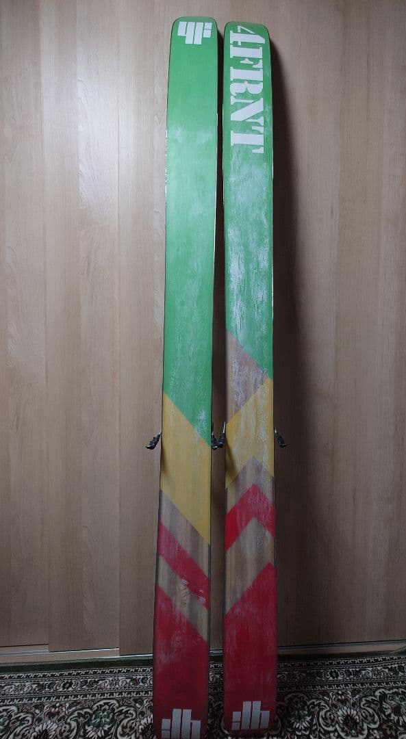 スキー 4frnt crj 180