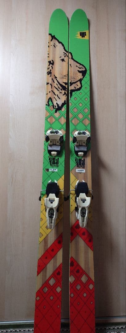 スキー 4frnt crj 180