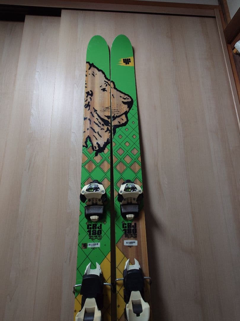 スキー 4frnt crj 180