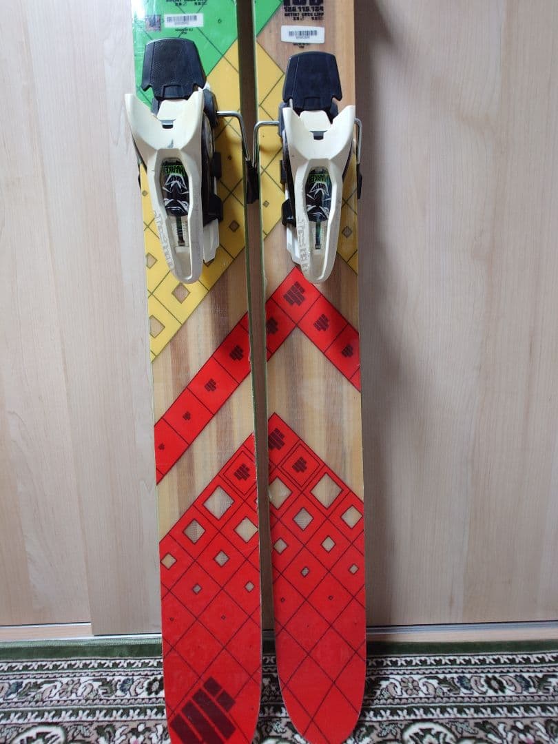 スキー 4frnt crj 180