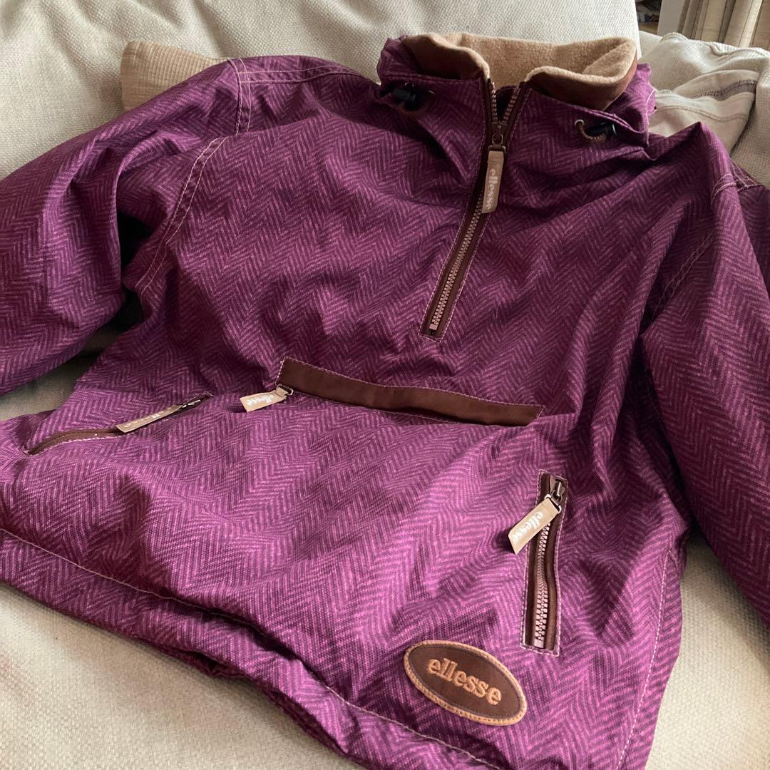 エレッセ　スキー&スノーボードウェア　ジャケット