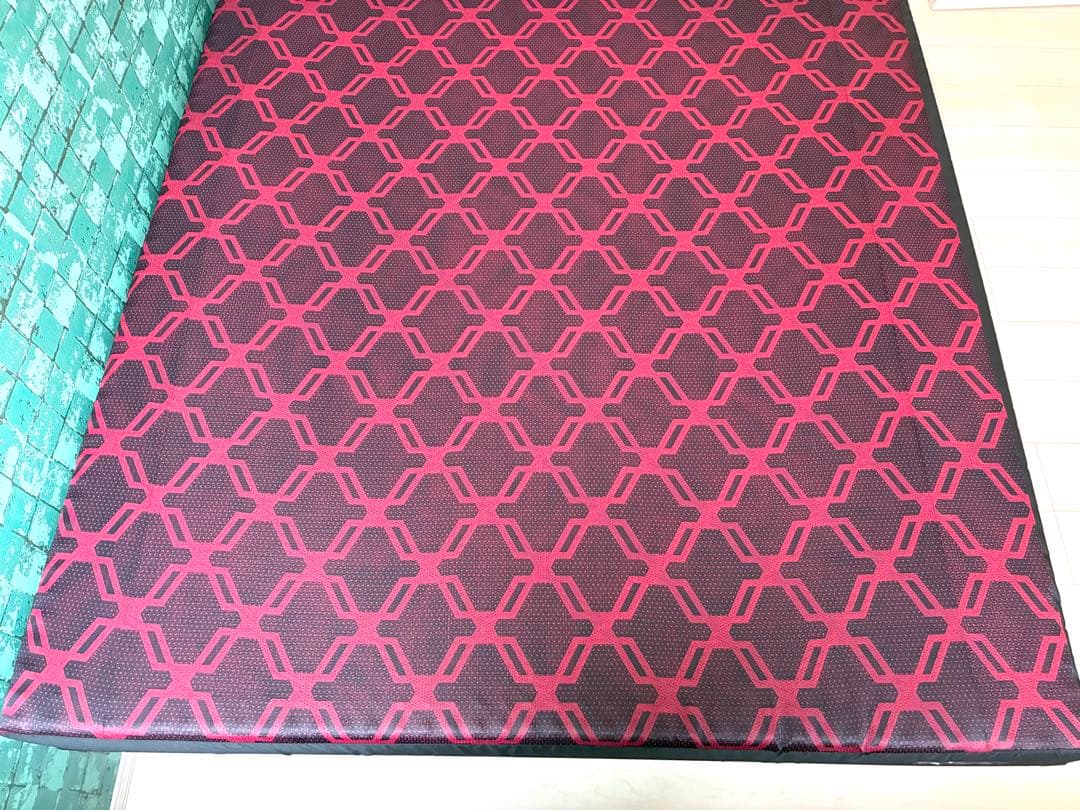 【ほぼ新品】西川 AiR SX (Regular) 200N ダブルマットレス