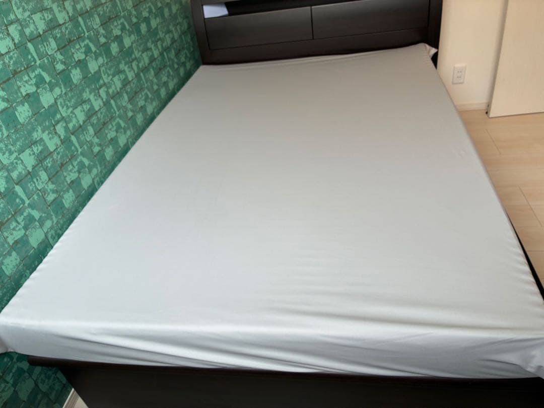 【ほぼ新品】西川 AiR SX (Regular) 200N ダブルマットレス