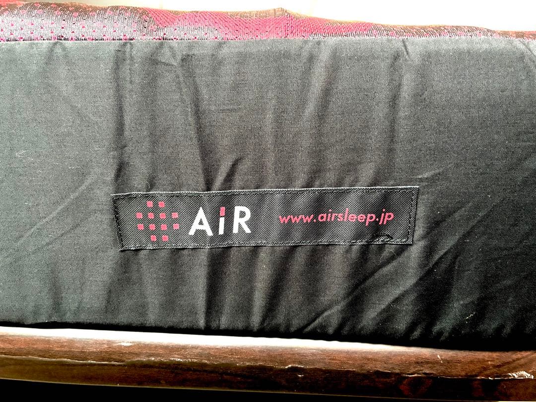 【ほぼ新品】西川 AiR SX (Regular) 200N ダブルマットレス