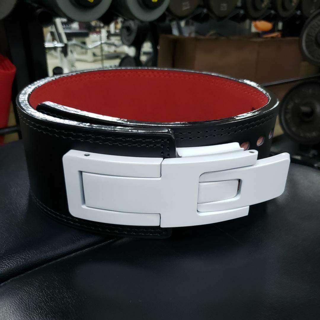 レバーアクションベルト　パワーベルト　可変式13ｍｍ　Mサイズ