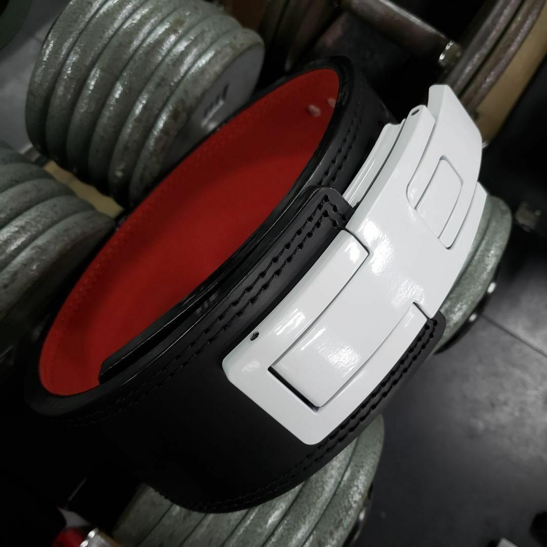 レバーアクションベルト　パワーベルト　可変式13ｍｍ　Mサイズ