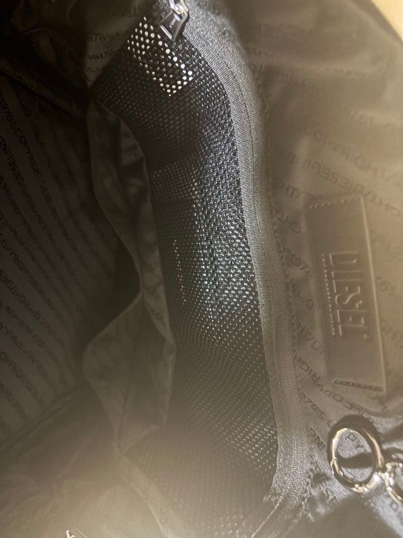 DIESEL デニムリュック バックパック