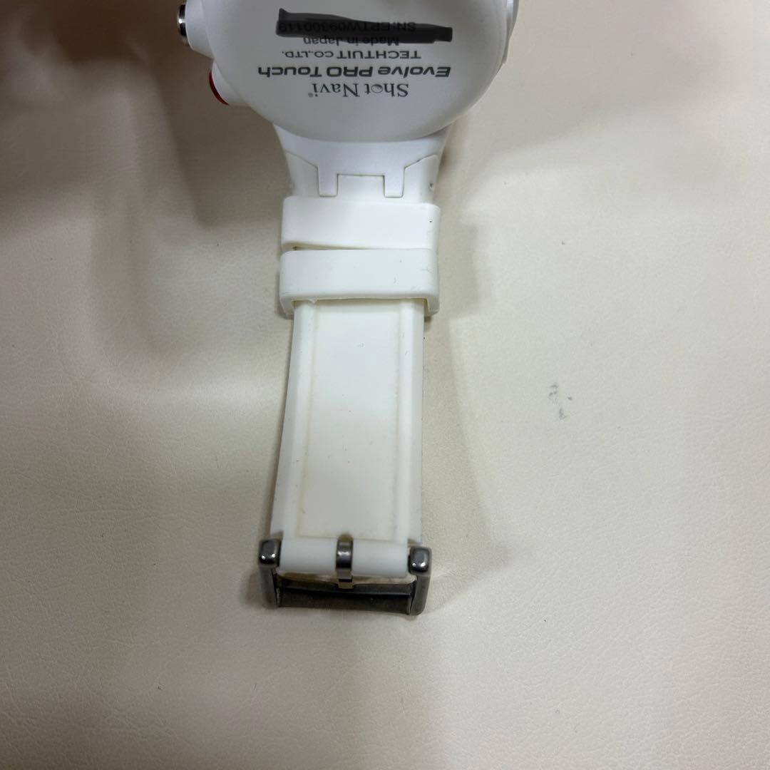 Shot Navi Evolve PRO Touch ゴルフGPSウォッチ