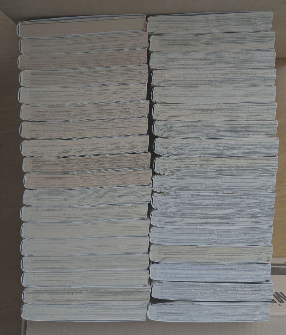 HUNTERXHUNTER　（1〜35巻）