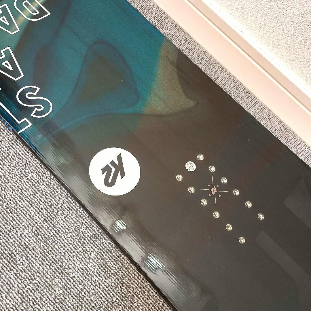 スノーボード K2 147cm STANDARD