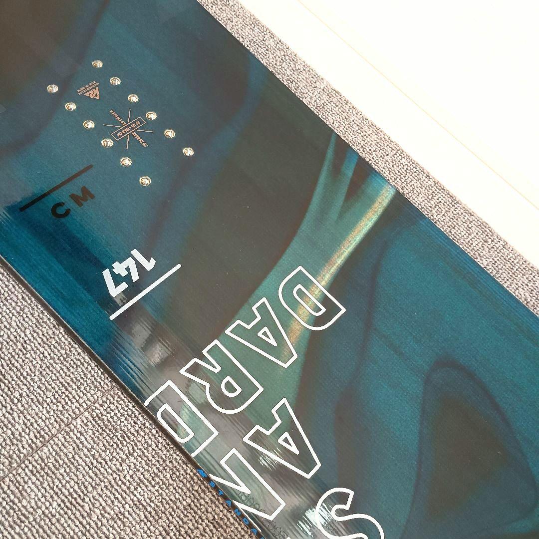 スノーボード K2 147cm STANDARD