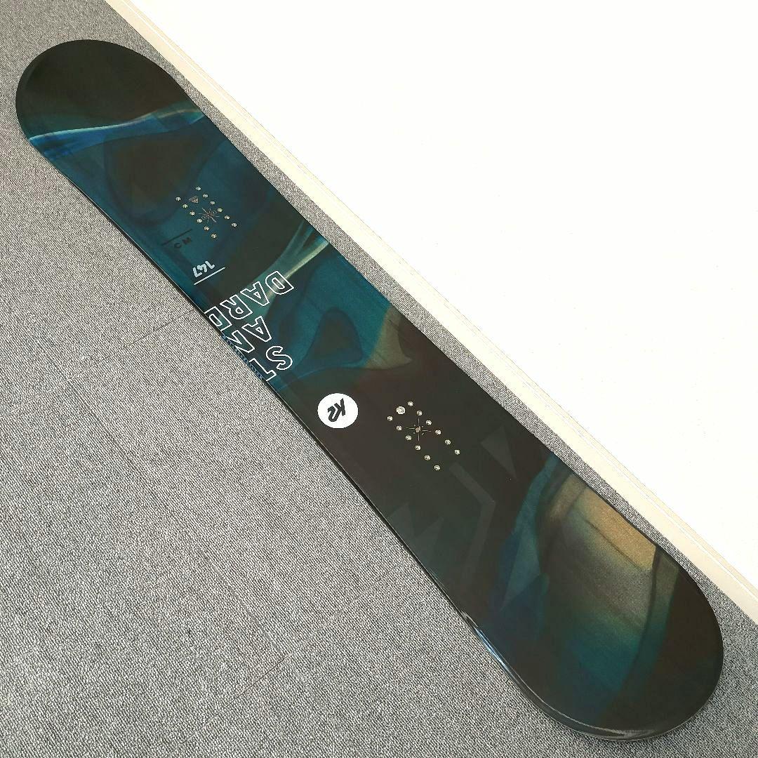 スノーボード K2 147cm STANDARD
