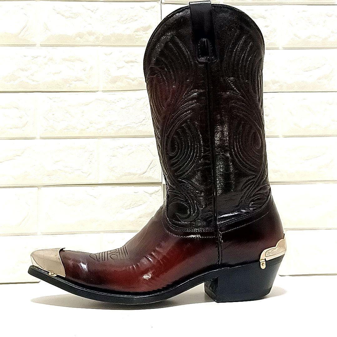 70s80s★Laredo TEXAS BRAND BOOTS ウエスタンブーツ