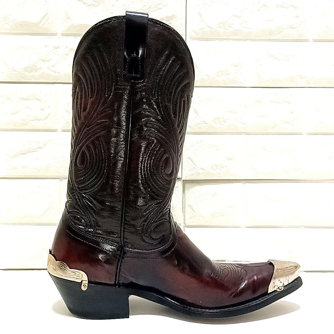 70s80s★Laredo TEXAS BRAND BOOTS ウエスタンブーツ