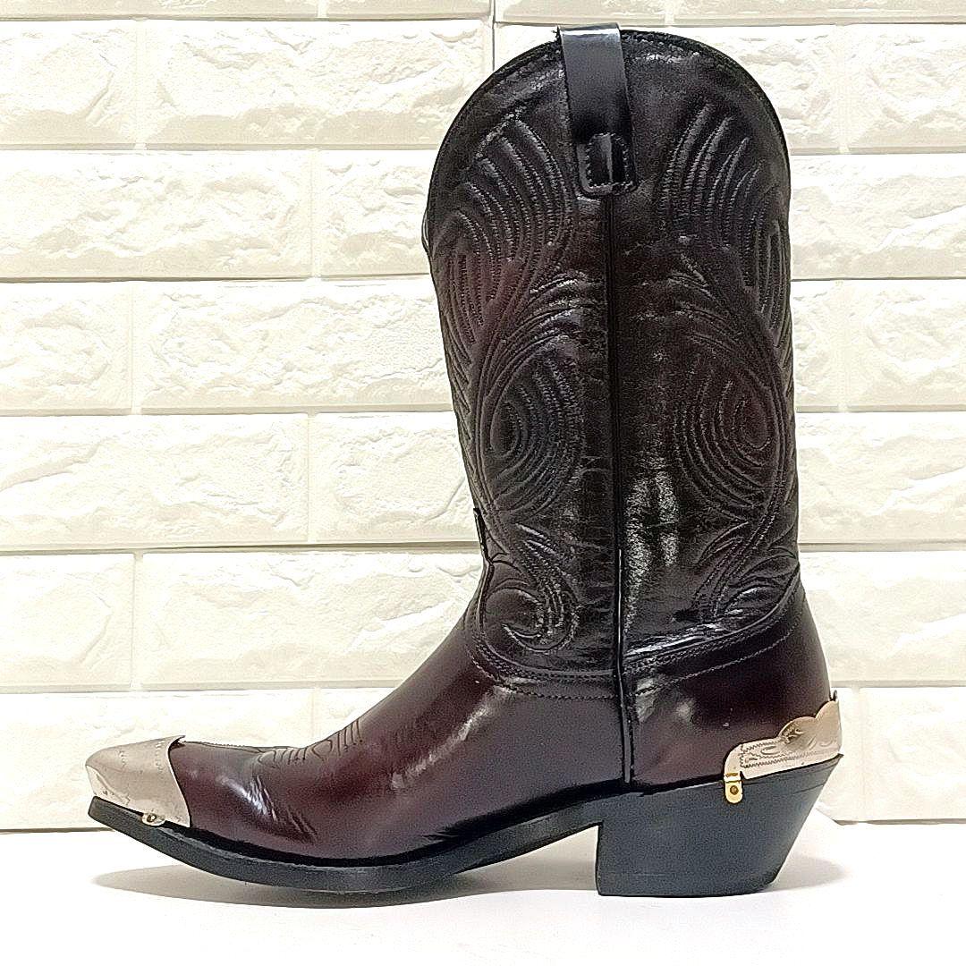 70s80s★Laredo TEXAS BRAND BOOTS ウエスタンブーツ