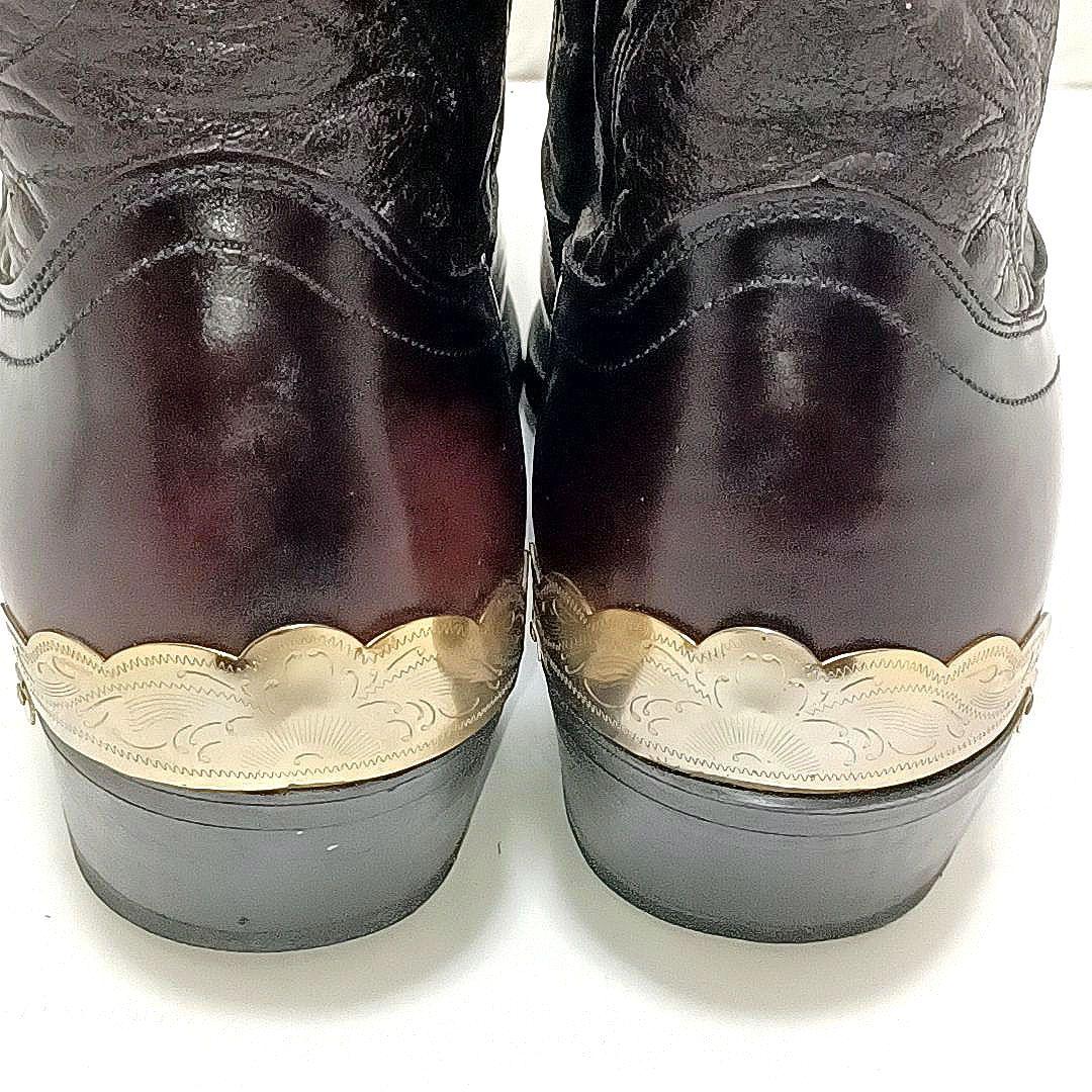 70s80s★Laredo TEXAS BRAND BOOTS ウエスタンブーツ
