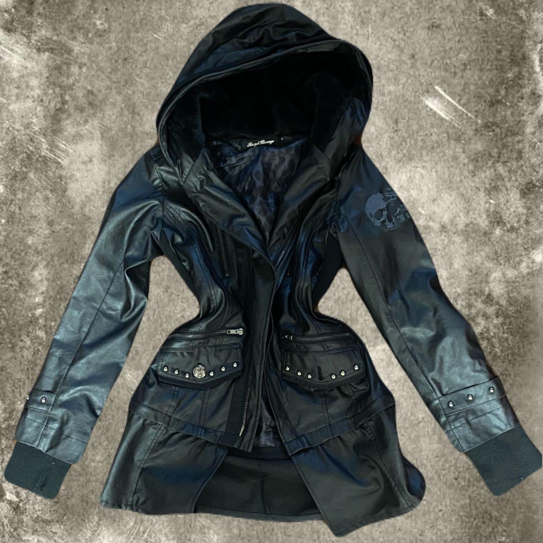 グランジ ジャケット セクポ