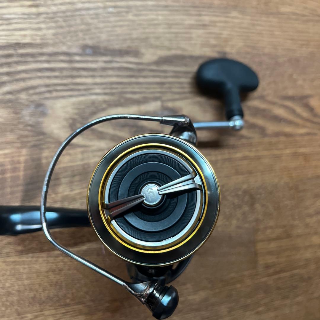 ダイワ　エアリティ　PC LT 3000 XH