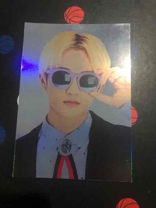 K-POP・アジア 127 DREAM Mark oeil sunglasses hologram