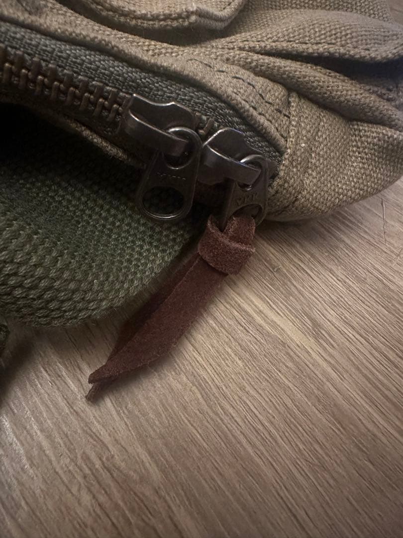 Rivalley フィッシングベスト RV ストラップベスト