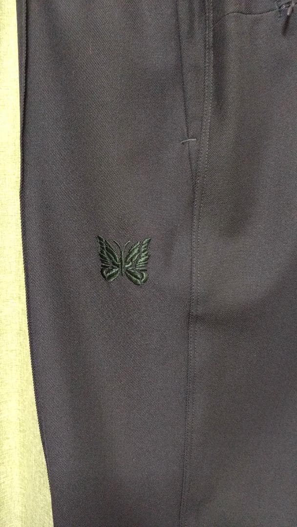 Needles W.U. BOOT-CUT PANT Mサイズ