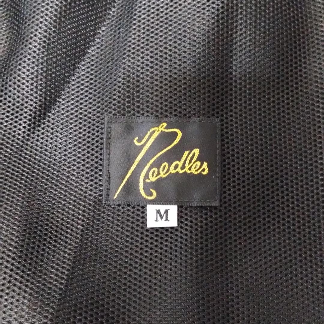 Needles W.U. BOOT-CUT PANT Mサイズ