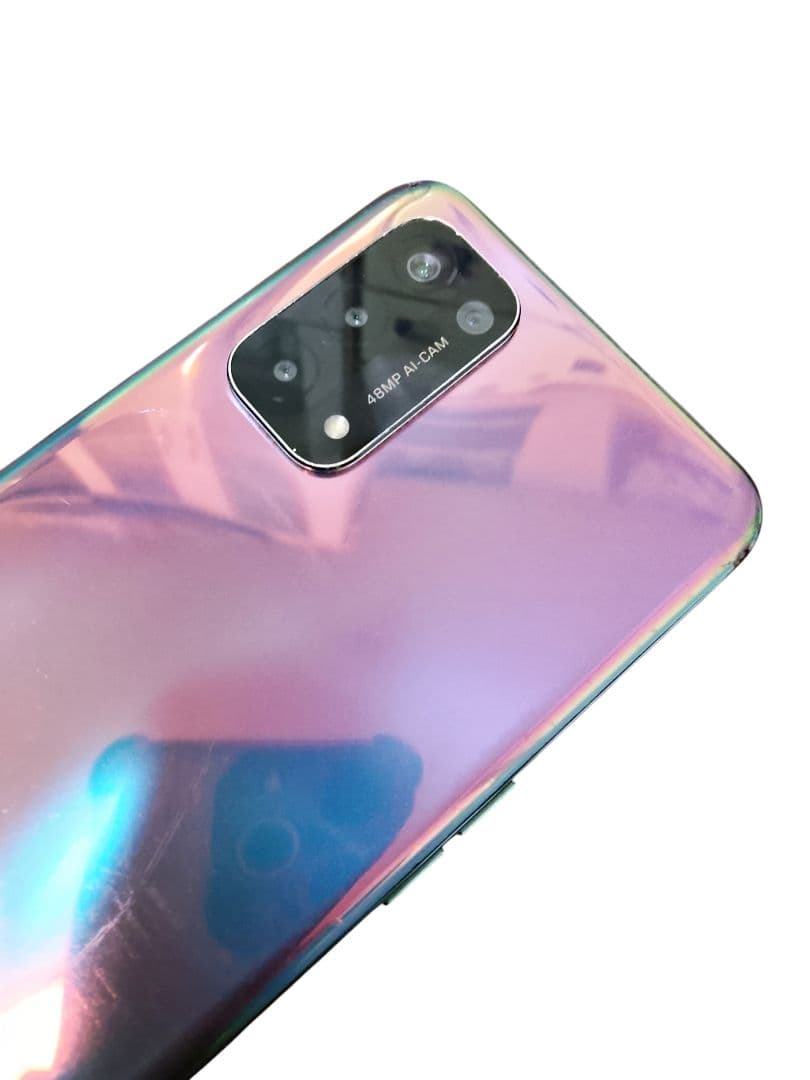 OPPO★A54 5G★大画面6.5インチ★大容量バッテリー★SIMフリー★