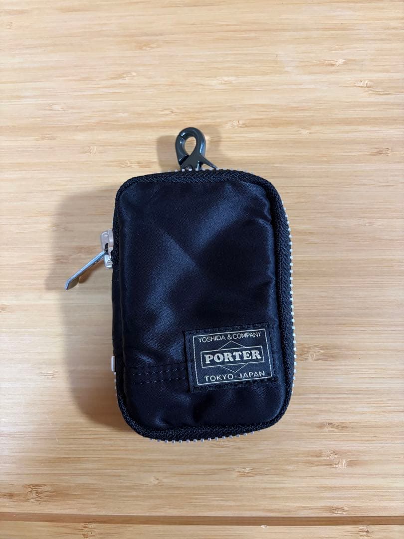 PORTER ポーター TANKER タンカー キーパック キーケース