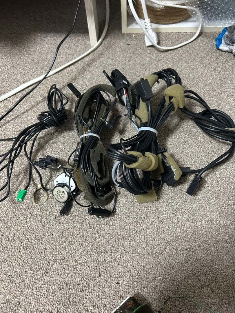 MAZDA マツダ 純正ナビ CA9PA 2014年地Pioneer