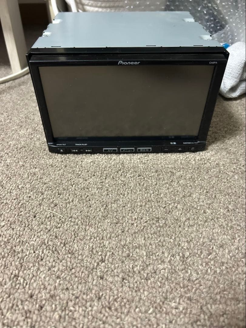 MAZDA マツダ 純正ナビ CA9PA 2014年地Pioneer