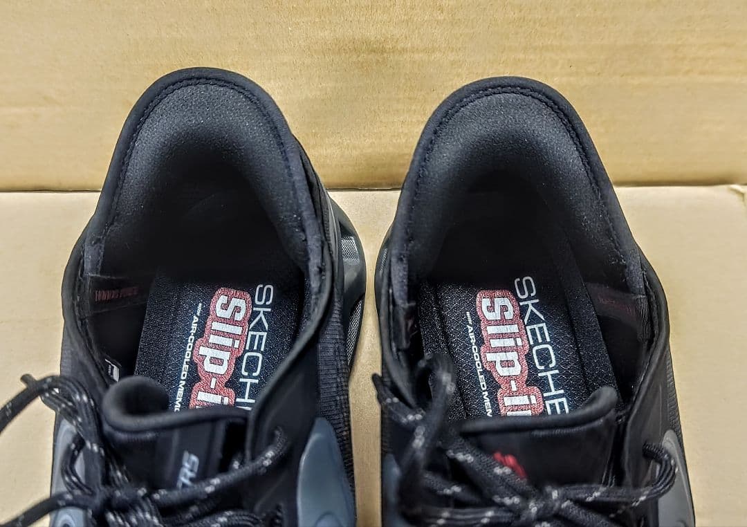 シューズ SKECHERS GLIDE STEP ALTAS 28cm