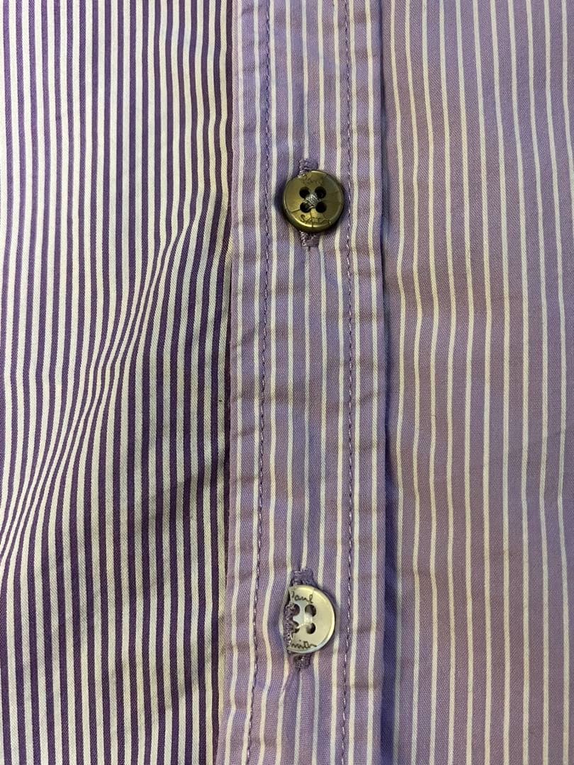 PaulSmith junior スーツ 黒 5点 セット 上着6a パンツ4a