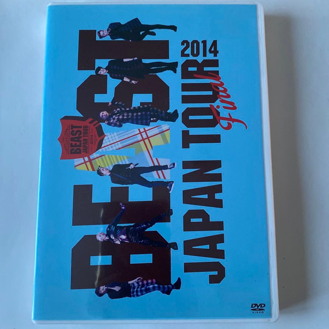 BEAST/BEAST 完全密着ドキュメント24時～K-POPスター 世界を魅…