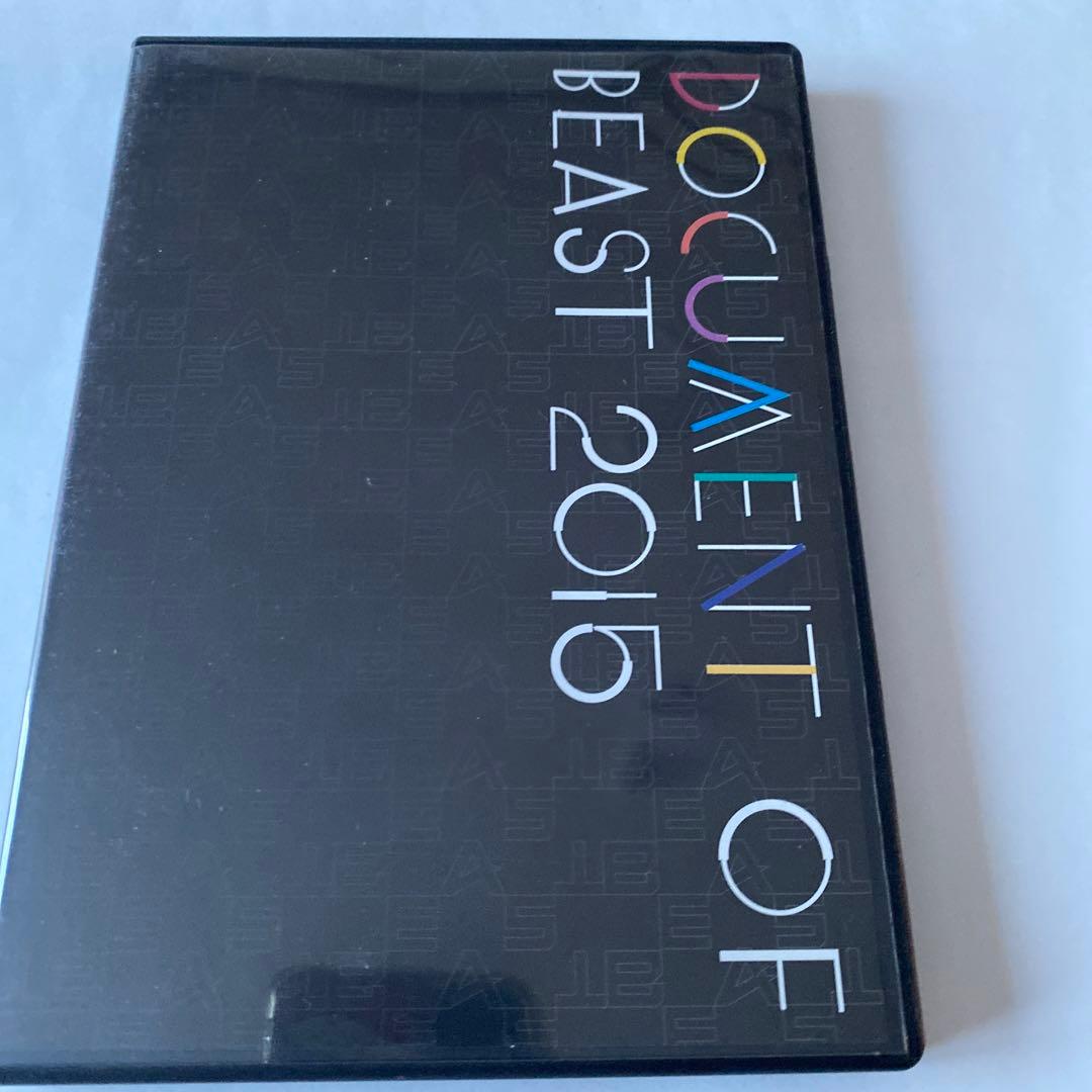 BEAST/BEAST 完全密着ドキュメント24時～K-POPスター 世界を魅…